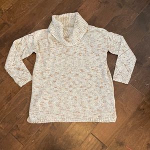 Moon & Madison Cowl Neck Sweater